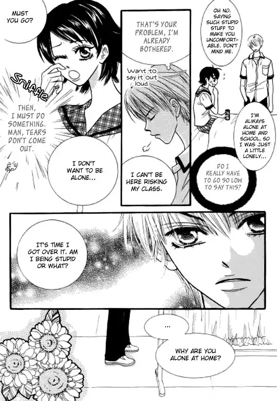 Neck and Neck Chapter 17 15